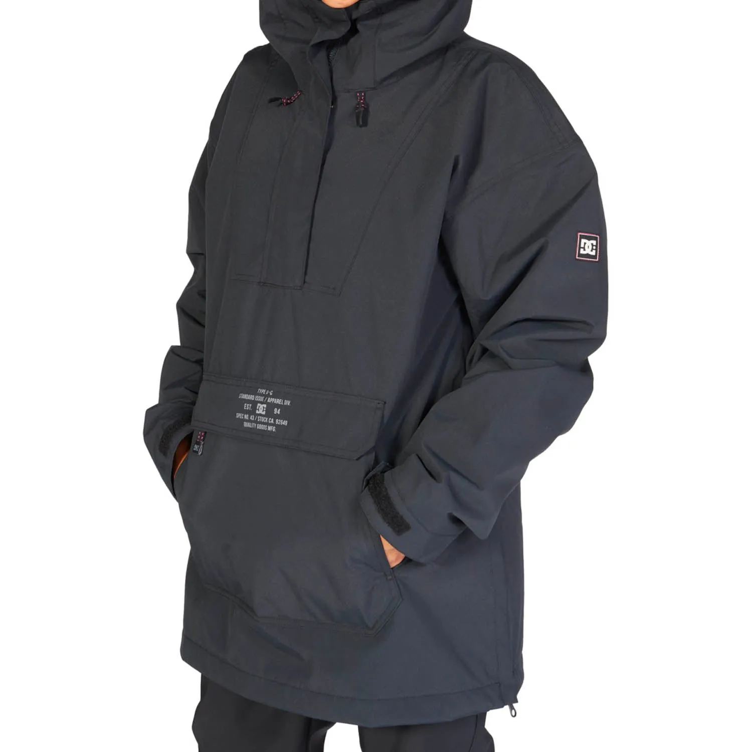 DC Savvy Anorak 2023