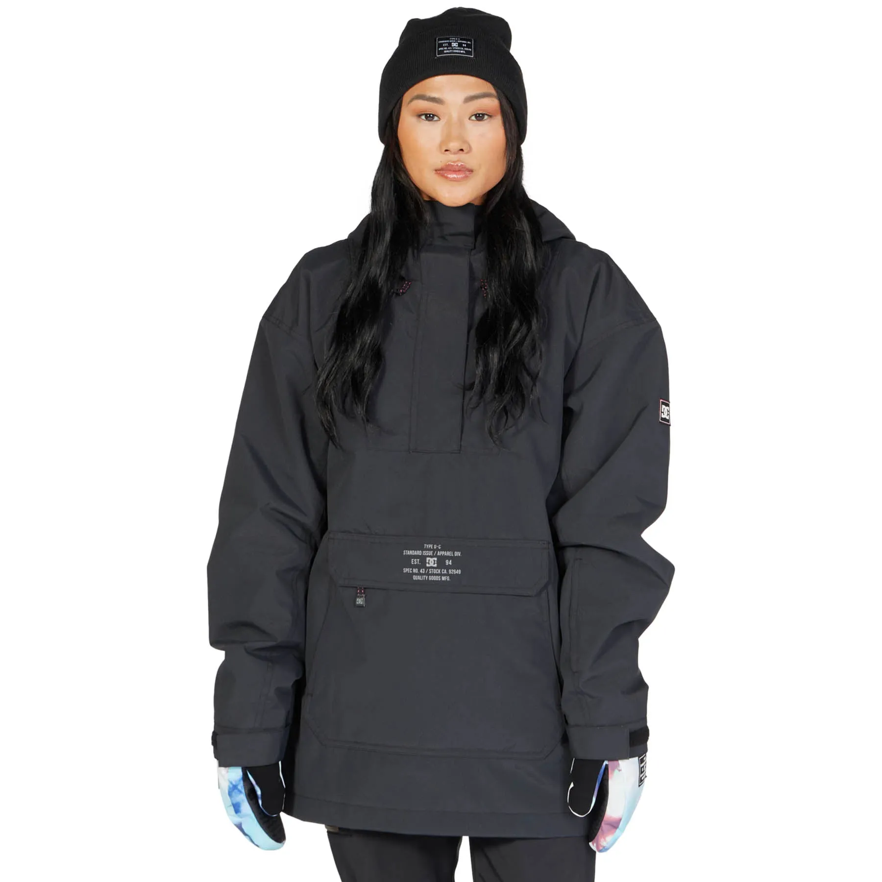 DC Savvy Anorak 2023