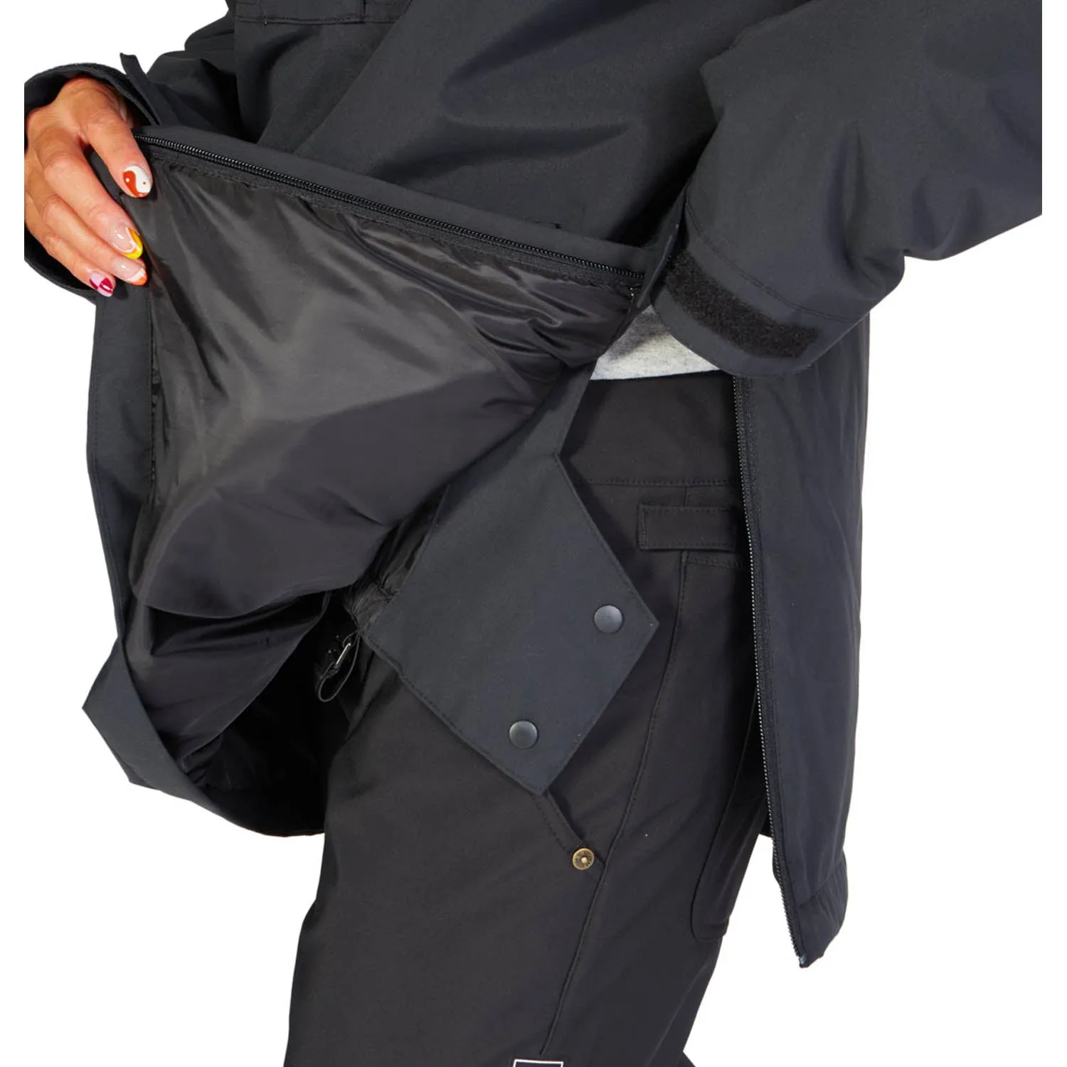 DC Savvy Anorak 2023