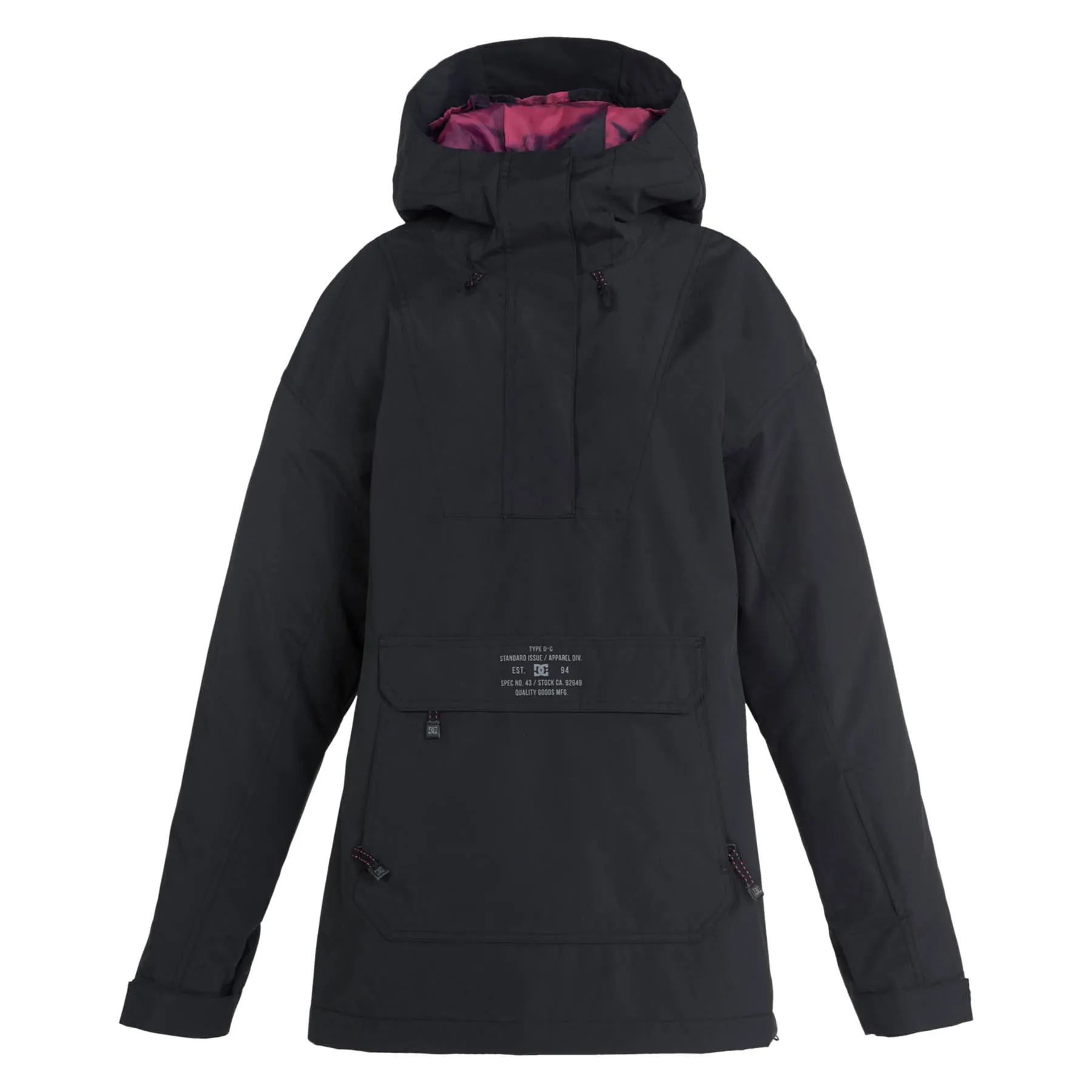 DC Savvy Anorak 2023