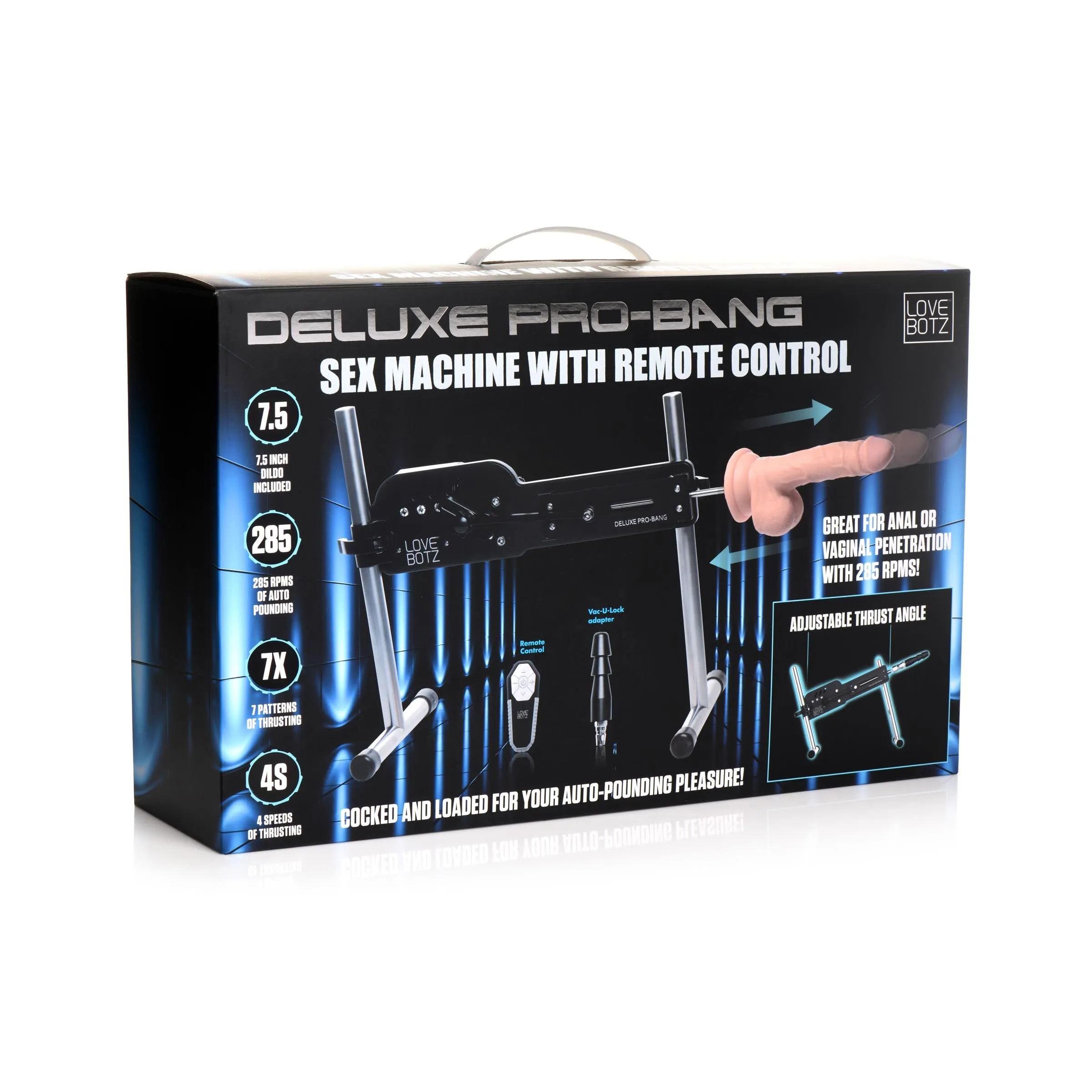 Deluxe Sex Machine