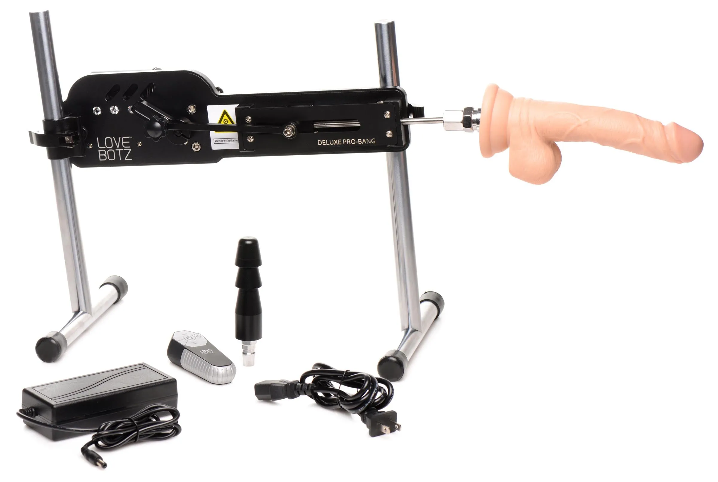 Deluxe Sex Machine