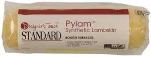 Designer Touch Standard Roller Cover 9 Inch  X 3/4 Inch  Nap