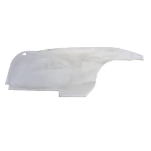 Detroit Speed Weld-In Firewall Fill Plate - 18-Gauge - GM F-Body 1967-69/GM X-Body 1698-74