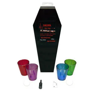 DRINK TILL YOU DROP
