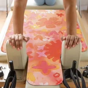 Eco-Friendly Reformer Pilates Mat - Love Me Better