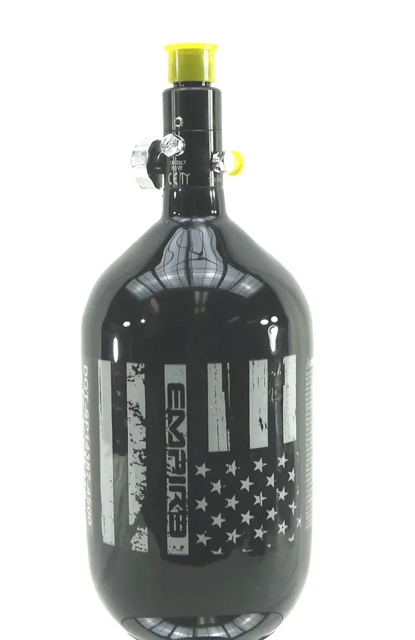 Empire Mega Lite Carbon Fiber 68ci/4500psi tank - Flag Series