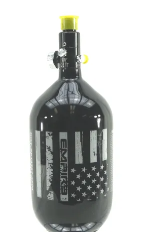 Empire Mega Lite Carbon Fiber 68ci/4500psi tank - Flag Series