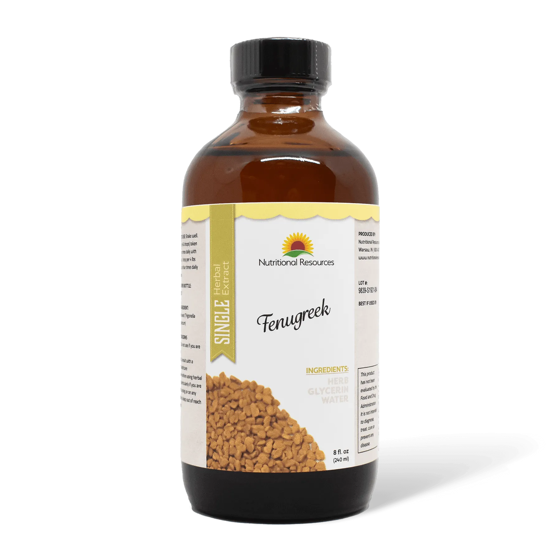 Fenugreek