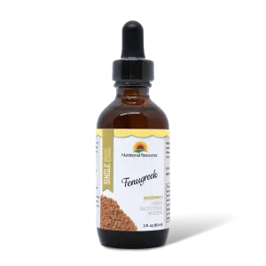 Fenugreek