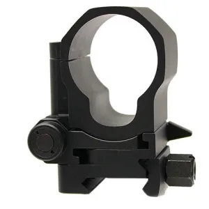 Flip to side Mount - 3X and 6X Mag, High, Black