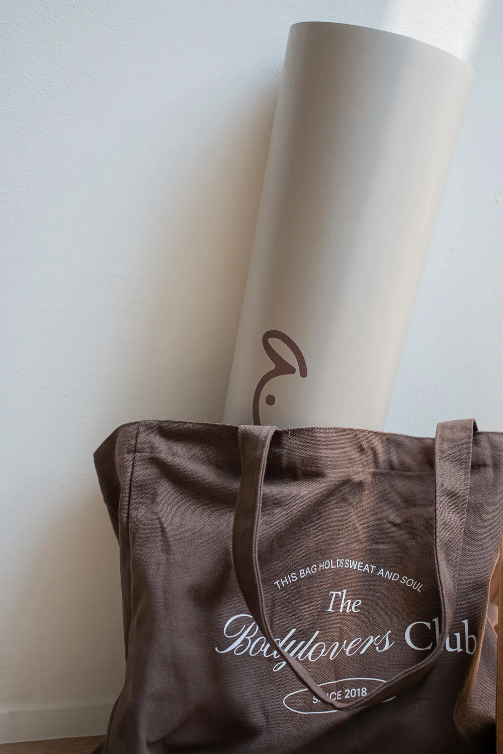Flowform Yoga Mat