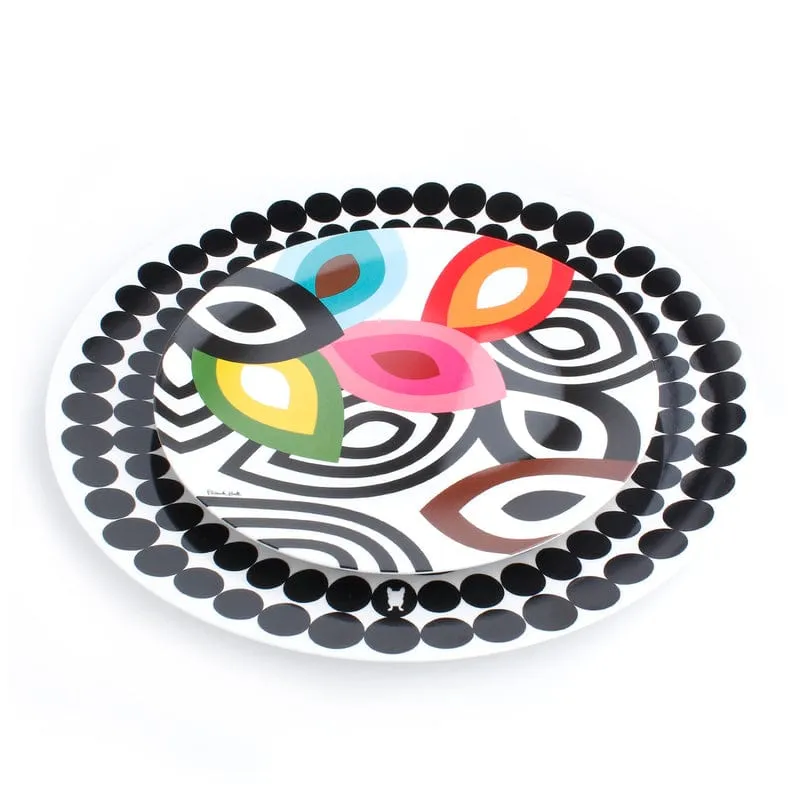 Foli 15.5" Round Platter
