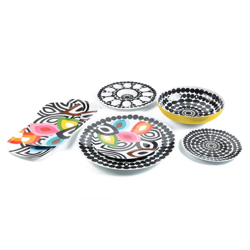 Foli 15.5" Round Platter