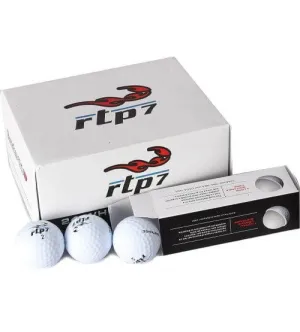 Founders Club RTP7 Golf Balls - 2 Dozen