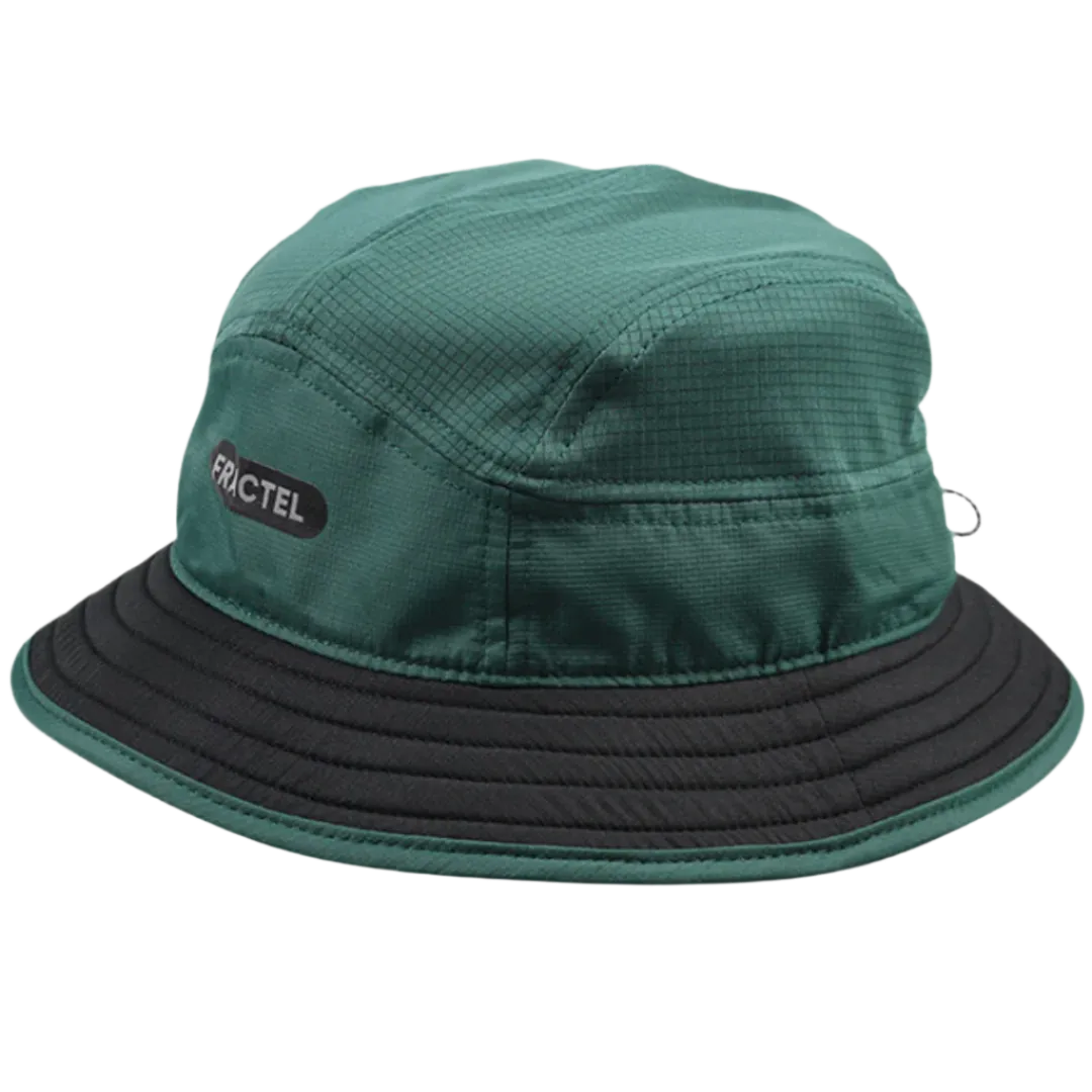 Fractel - B-Series Bucket Hat - Reptile