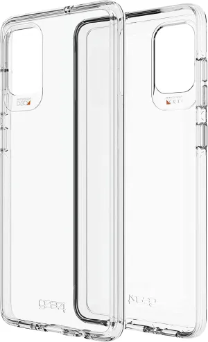 Gear4 Crystal Palace Case for Samsung Galaxy A71 Clear - 702005178