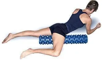 GRID TRACTOR ROLLER RUMBLEROLLER STYLE - GYM QUALITY from