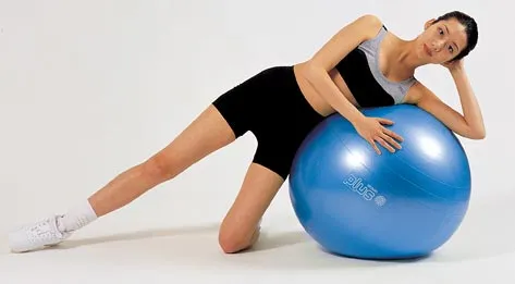 Gymnic Plus Exercise Balls
