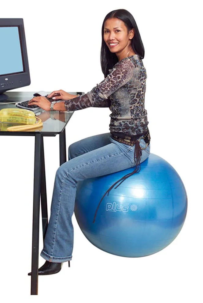 Gymnic Plus Exercise Balls