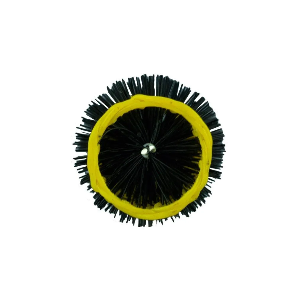 Hi Lift Swiss Rollers 20mm Yellow 6pc