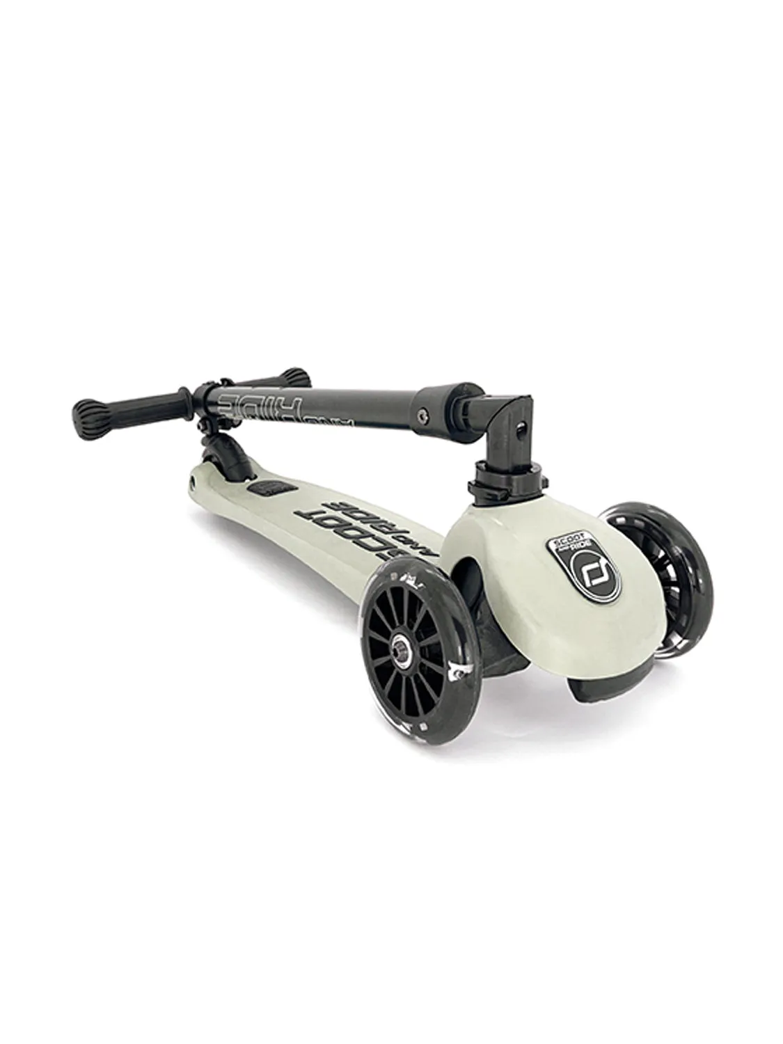 Highwaykick 3 LED Roller für Kinder - Ash