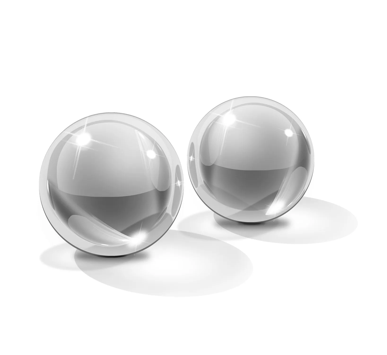 Icicles #41 Small Glass BenWa Balls