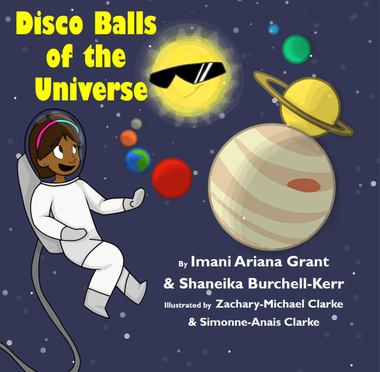 Imani Ariana Delux Science Box