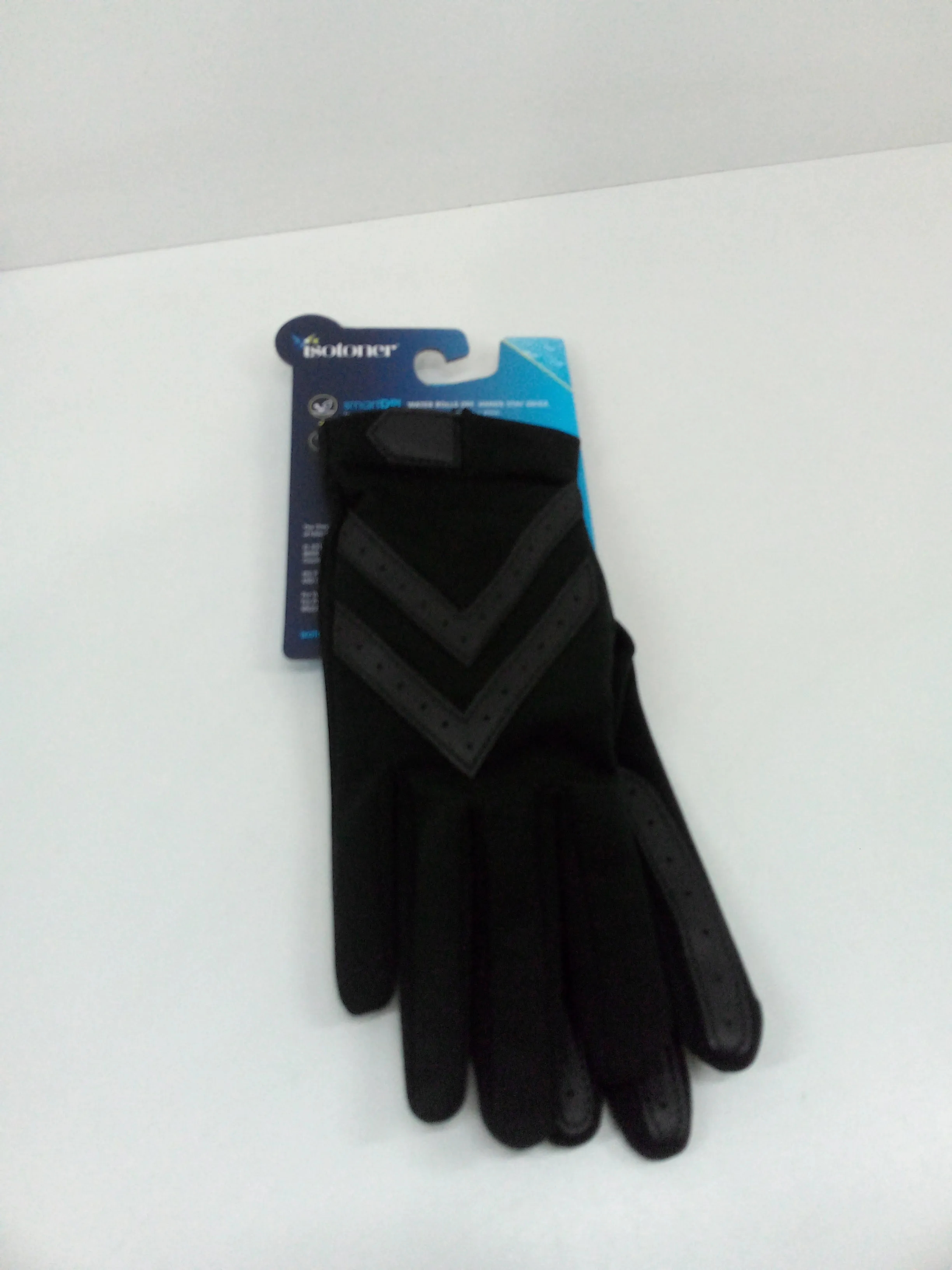 Isotoner Women's Unlined Spandex Glove Large Xlarge