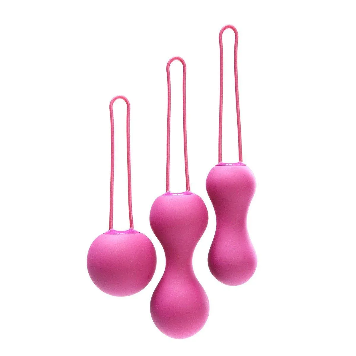 Je Joue Ami Balls - Fuchsia