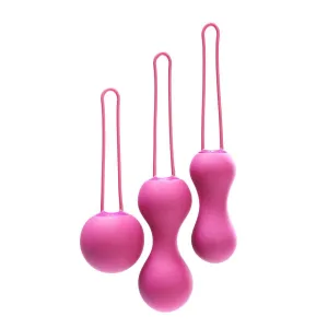 Je Joue Ami Balls - Fuchsia