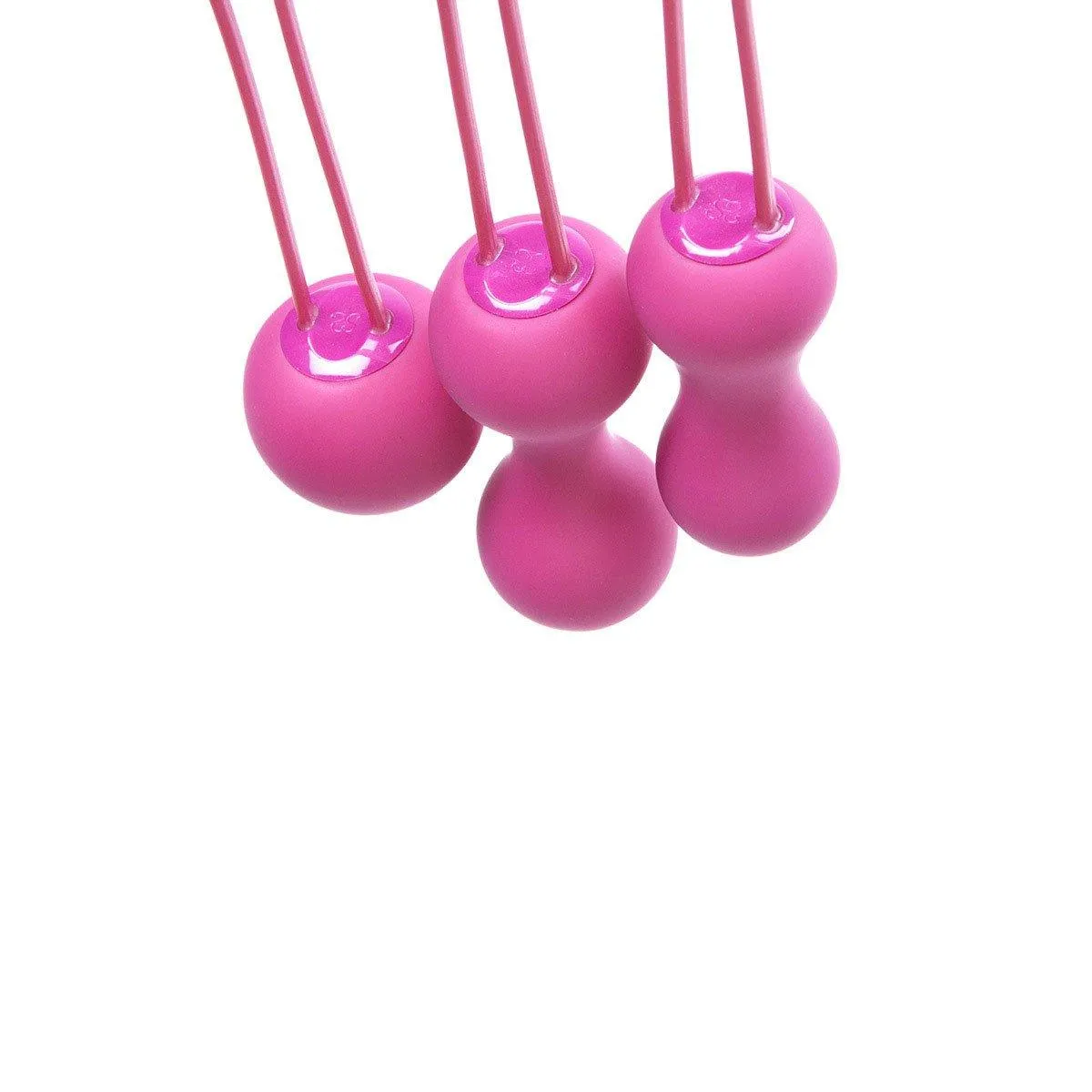 Je Joue Ami Balls - Fuchsia