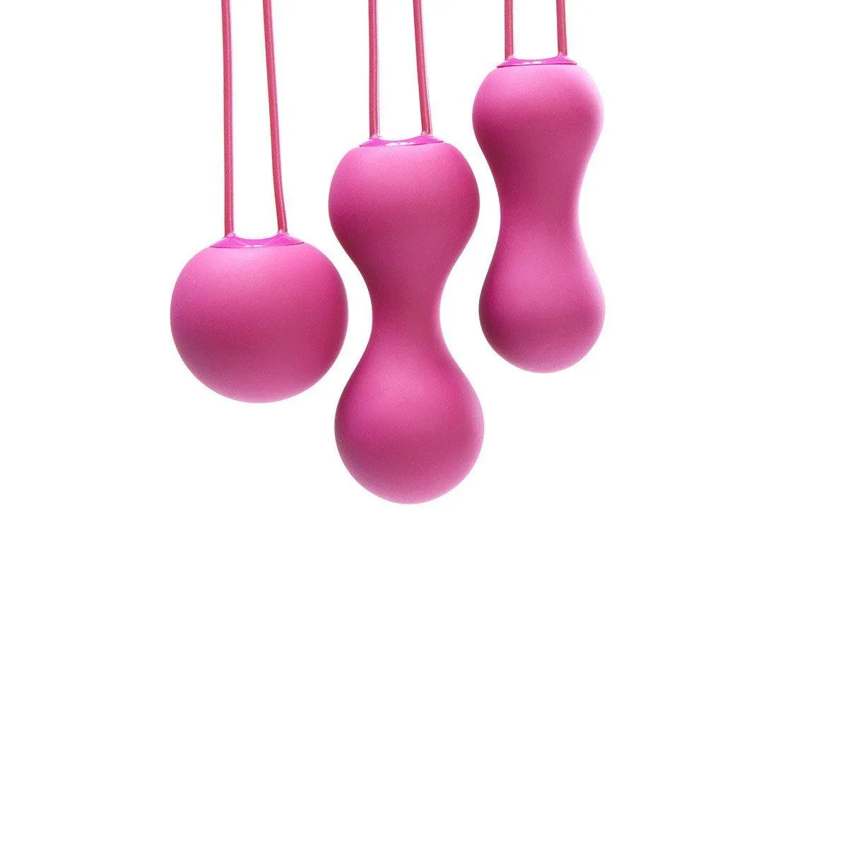 Je Joue Ami Balls - Fuchsia