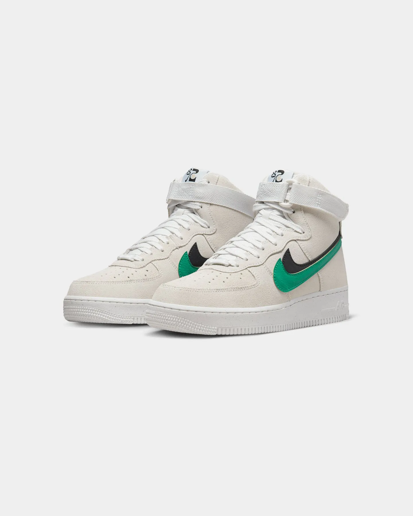Jordan Women's Air Force 1 High SE Summit White