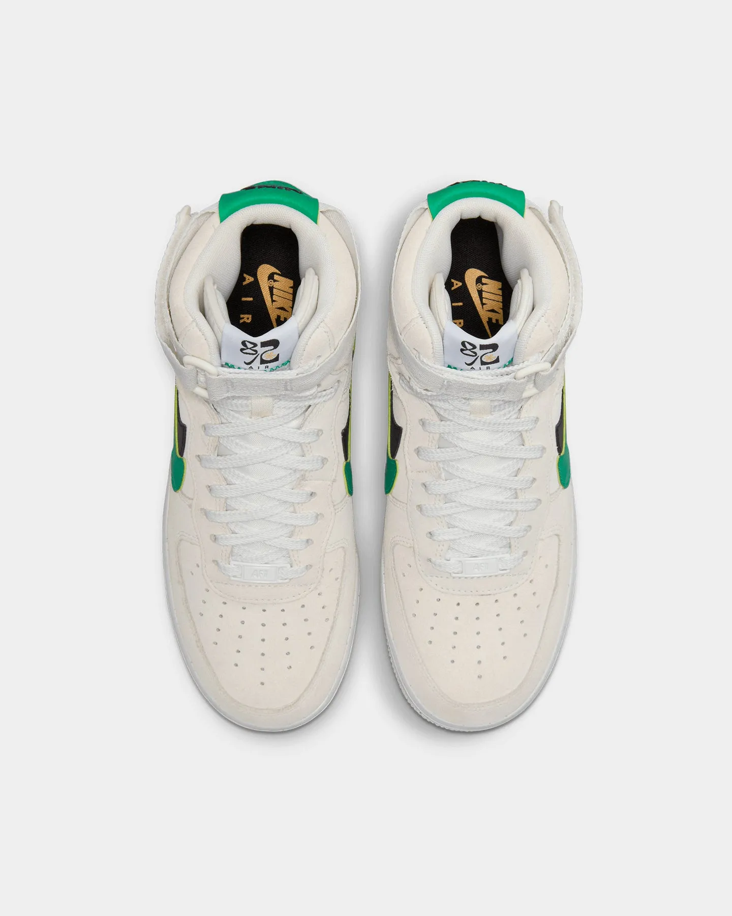 Jordan Women's Air Force 1 High SE Summit White