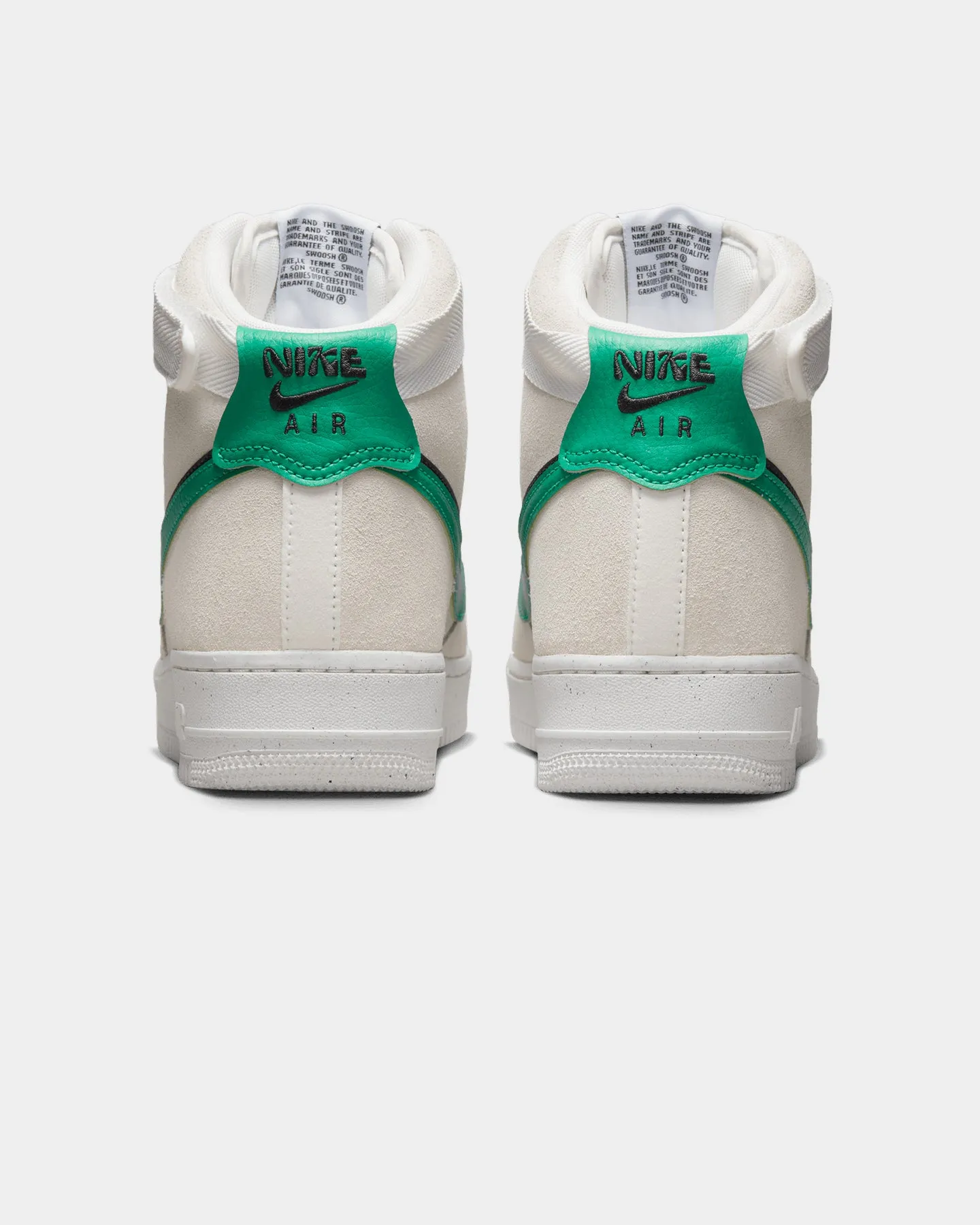 Jordan Women's Air Force 1 High SE Summit White