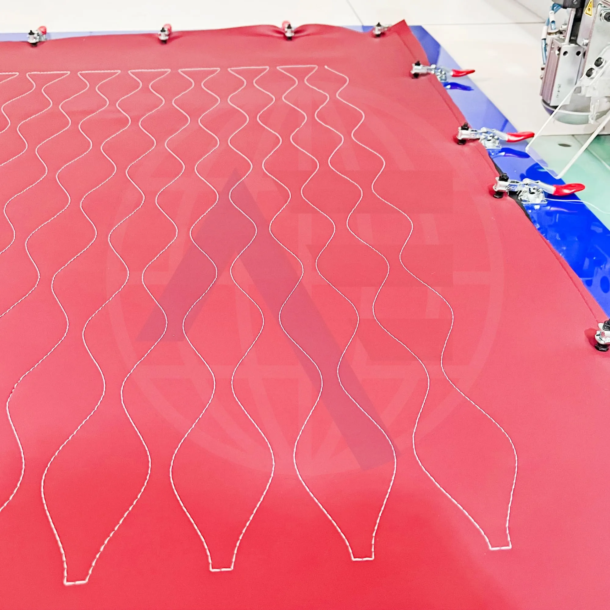 Juki PS-800 Large Area Pattern Sewer