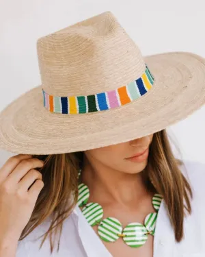Katerin Palm Hat