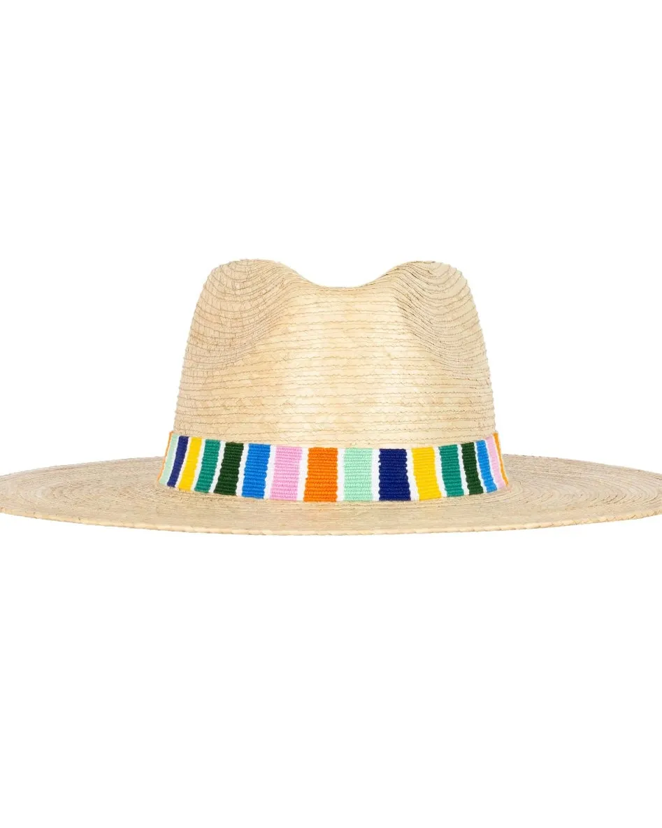 Katerin Palm Hat