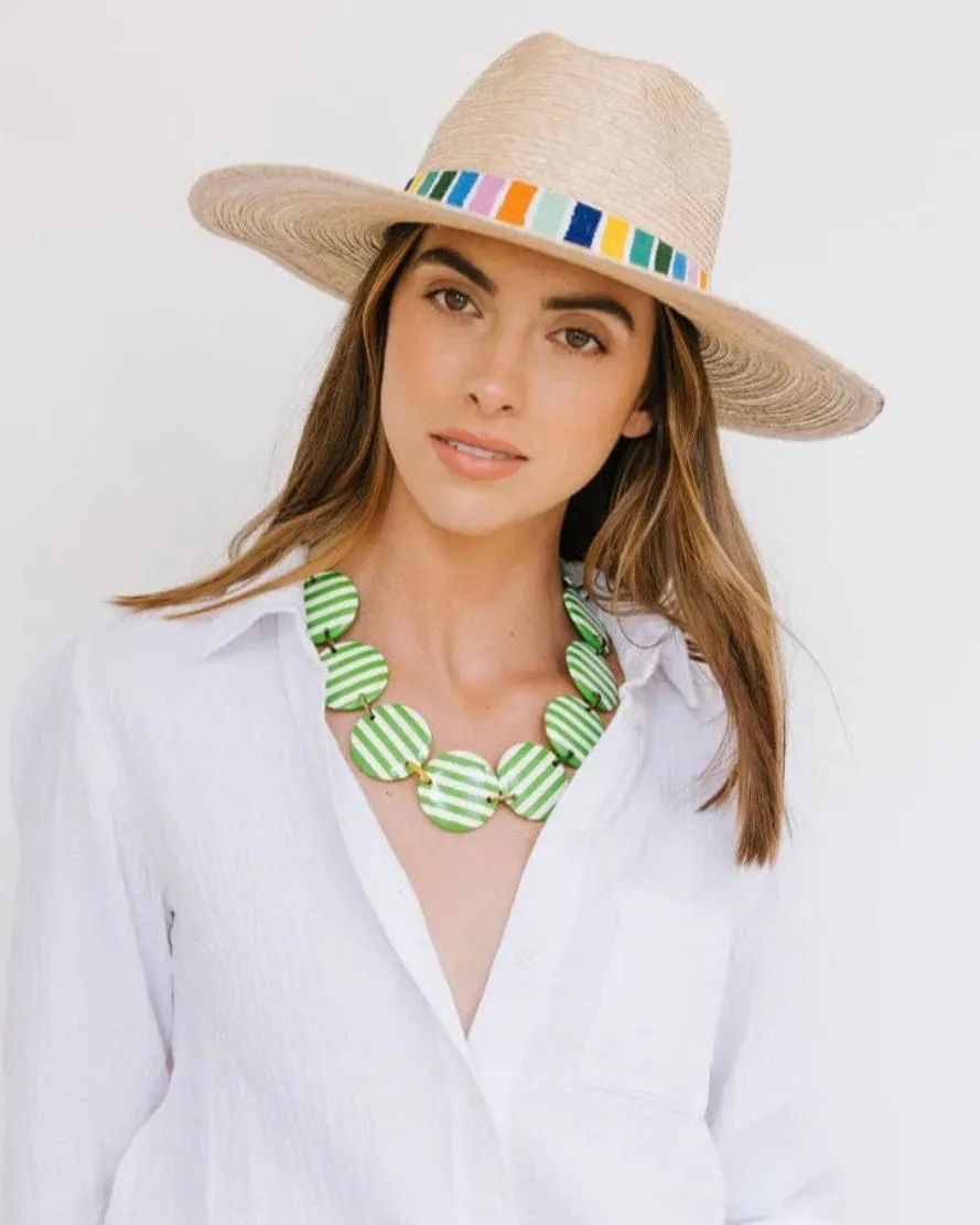Katerin Palm Hat