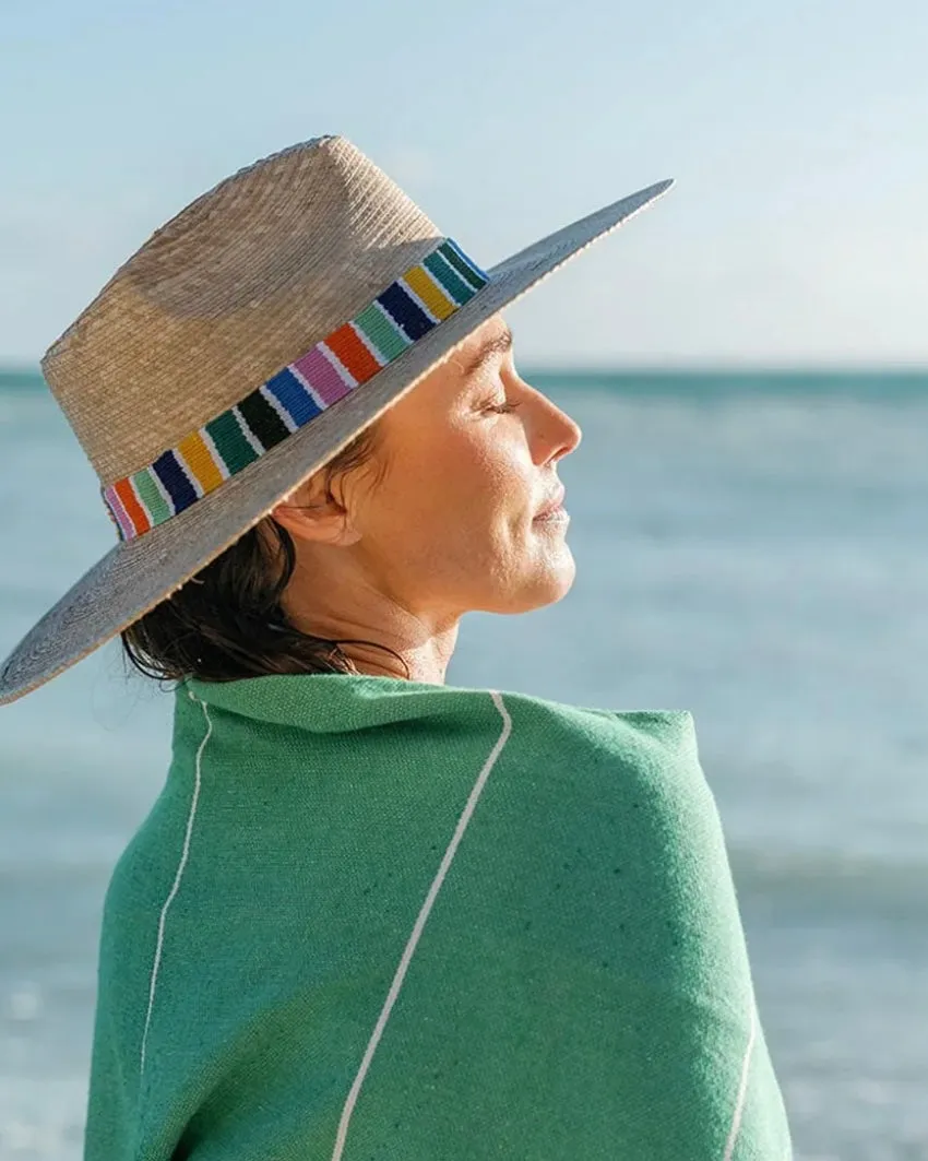 Katerin Palm Hat