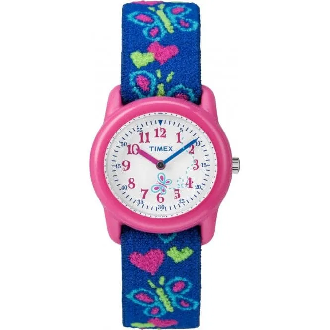 Kids Time Machines Blue Watch T89001