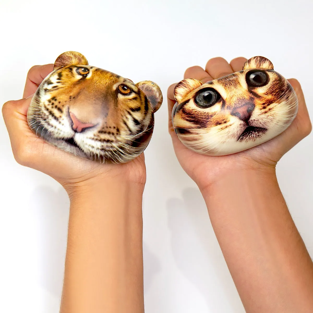 KIKKERLAND Feline Fine Stress Balls - Multi-color