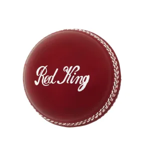 Kookaburra Red King Red Cricket Ball