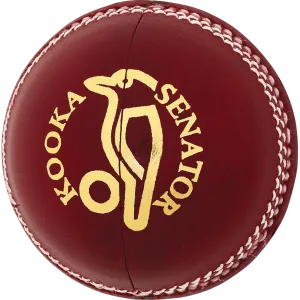 Kookaburra Senator Red Cricket Ball