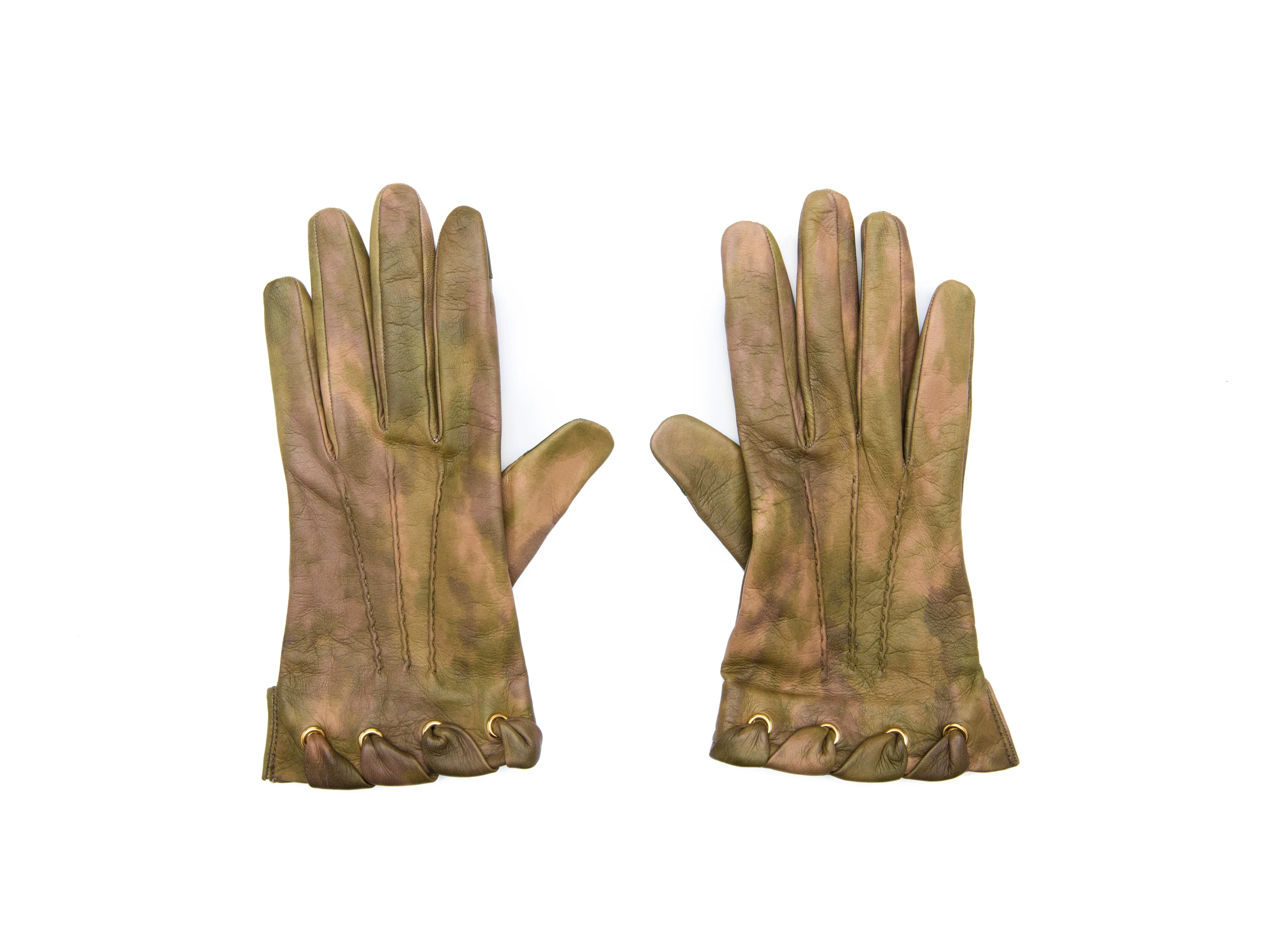 Lambskin Glove w/ Silk Lining