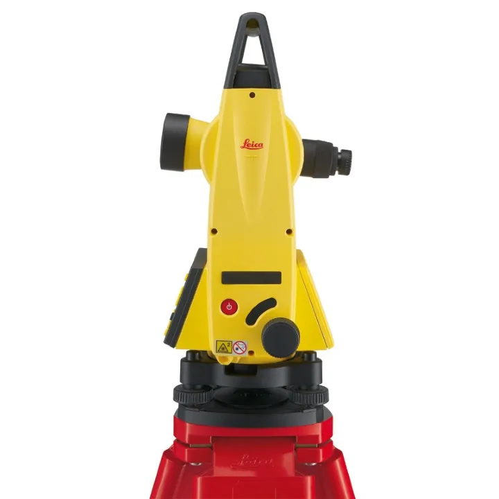 Leica Builder 109 9" Digital Theodolite