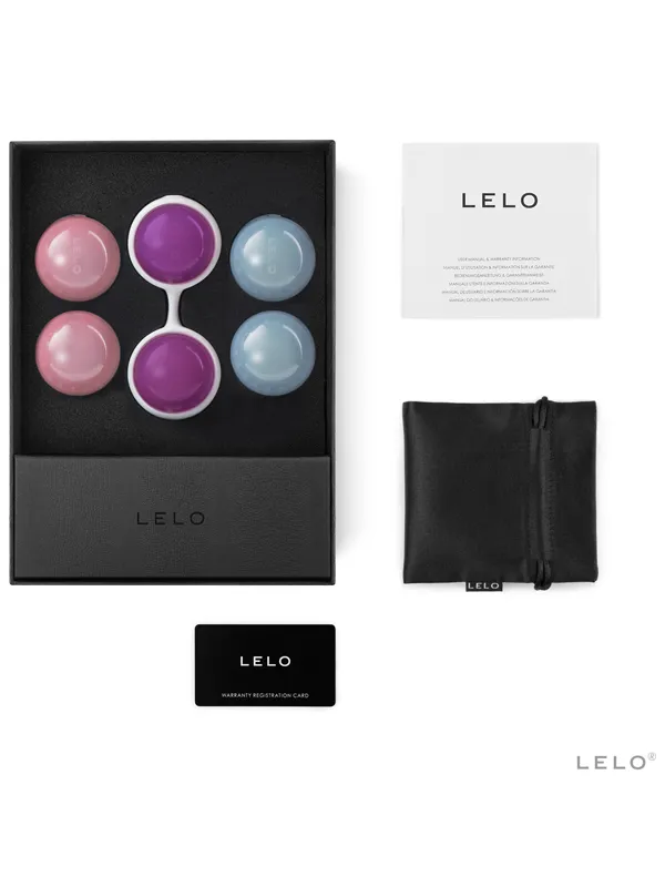 LELO Beads Plus Pleasure Set