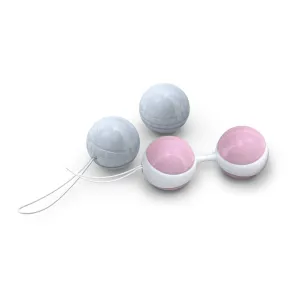LELO Beads Weighted Kegel Ball Set - Mini (Set of 4)