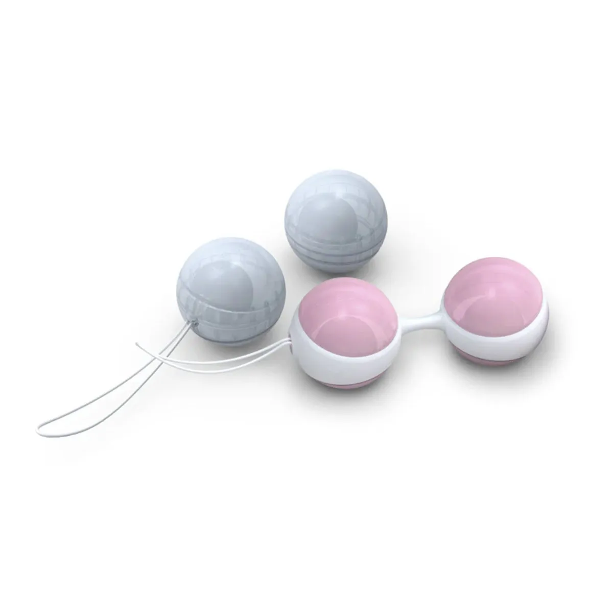 LELO Beads Weighted Kegel Ball Set - Mini (Set of 4)